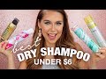 6 Best Drugstore Dry Shampoos Under $6 + 1 Worst
