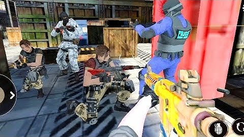 Special Duty Ops - Encounter Strike Commando - Android GamePlay #2