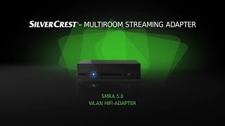 Produktvideo | Silvercrest Multiroom Streaming Adapter | Lidl lohnt sich screenshot 2