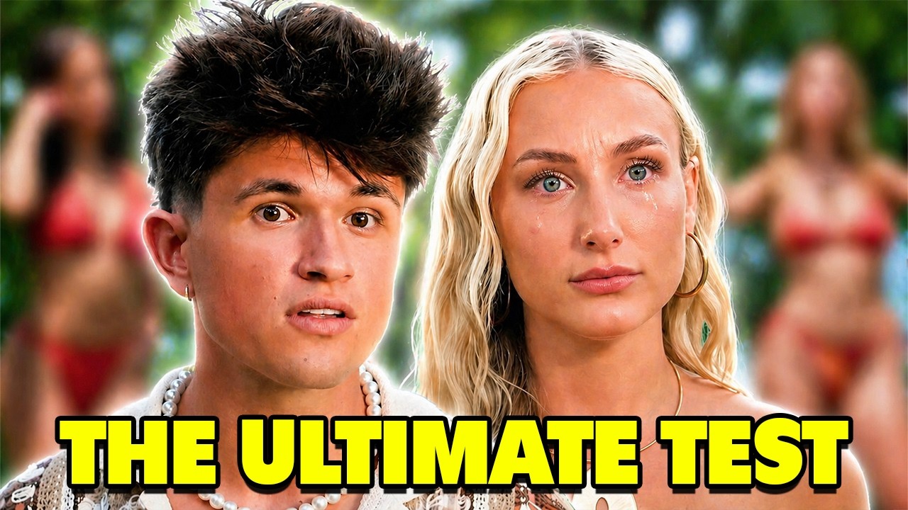 Couples TRY NOT TO CHEAT on this Reality Show | Temptation Island