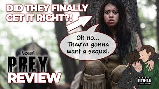 PREY | Review and Reaction | No Spoilers | Did they finally get it right