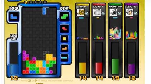 Tetris - Sprint 5P