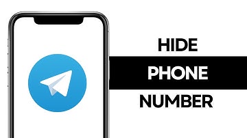 How to Hide Phone Number on Telegram