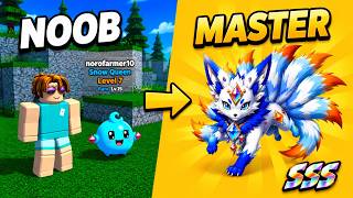 Catching the Strongest Monsters in Blox Monsters Roblox!