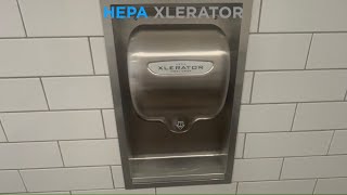 2024 Excel Dryer XLERATOR (1/3) @ Walmart Supercenter - Mitchell, SD