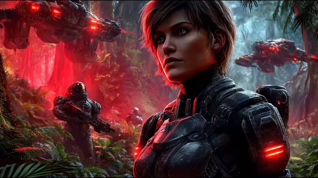 Aliens Hunted Her For Sport Earth Hunted Them To Annihilation HFY aliens-hunted-her-for-sport-earth-hunted-them-to-annihilation-hfy