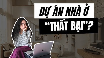 5 nguyên nhân khiến dự án nhà ở "THẤT BẠI"? (góc nhìn nhà thiết kế nội thất) | Kat Studio