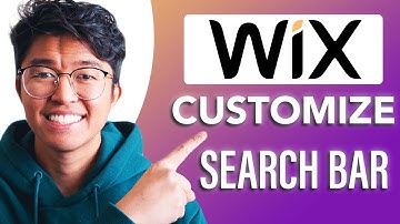 How to Customize Search-Bar In Wix (SIMPLE & Easy Guide!)