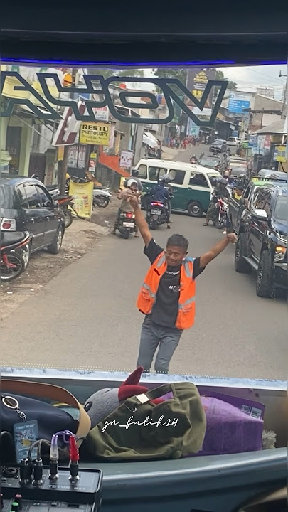 Telolet Basuri Aprilia style #teloletbasuri #busmania #shorts