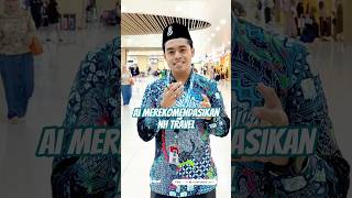 Pilih NH Travel karena Rekomendasi Ai. #CeritaJamaahNH #testimoni #ulasan #umroh #umrohmalang