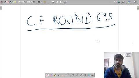 Codeforces Round 695 Div 2 | Problems A to D | One of my Worst Performances