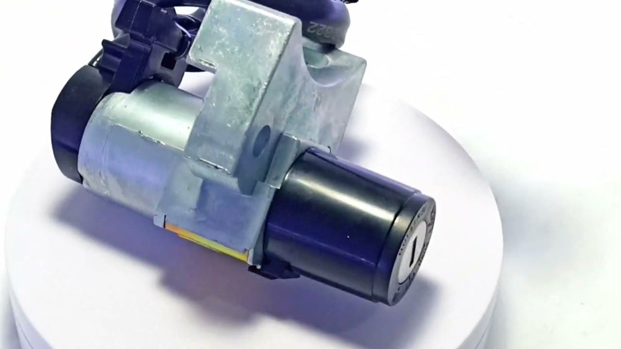 Kit Chave de Ignição Cg 150 Titan Flex 2014 a 2015 (3 Peças) Magnetron