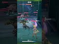 Tryna incorporate ghost dashes more tbh 😬 #marvelrivals #gaming #blackpanther #blackpantherattitude
