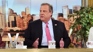 Chris Christie On What President Reagan Would Make of Today's Political Divide | The View