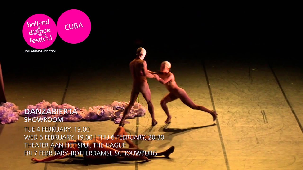 DanzAbierta | Holland Dance Festival 2014