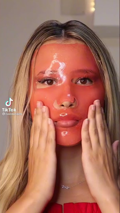 Noemi Nikita skin care #shorts #tiktok #beauty #skincare