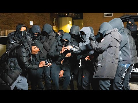Lil Zino x YD Muni - Dagnarm (Behind the Scenes)