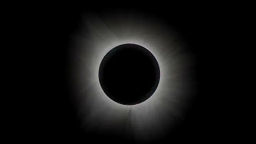 April 8, 2024 Eclipse Totality - 4K Video