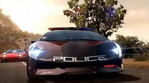 Need For Speed Hot Pursuit(Remastered) Walkthrough Part 1-INTRO (NFS Hot Pursuit 2020) Full Game