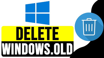 How to DELETE the Windows.old Folder on Windows 11 22H2 | Remove Old Windows Files 2024