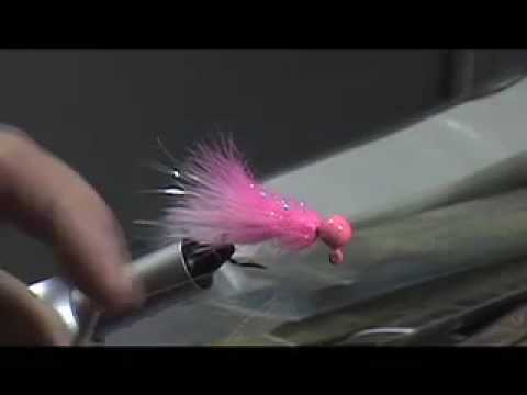 How to Tie a Basic OTE Marabou Jig