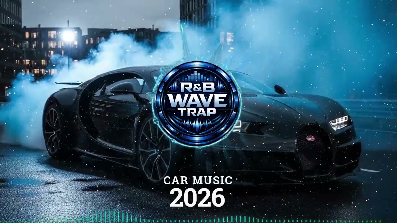 CAR MUSIC 🚗 R&B WAVE TRAP CLUB MIX 🔥 Bass Boosted 💯 | R&B WAVE TRAP