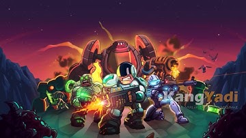 [Android / IOS Game Guide] Iron Marines Side Stage - Divide And Conquer Walkthrough