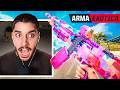 Encontré el MEJOR ARMA de WARZONE