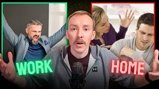 Why Men Win At Work But Lose At Home (& How To Win At Both)
