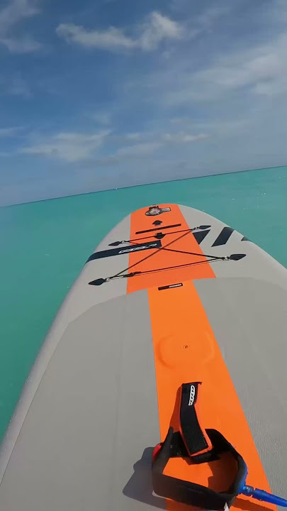 🏄‍♂️ Testing Out the SUP Board RRD Air Evo