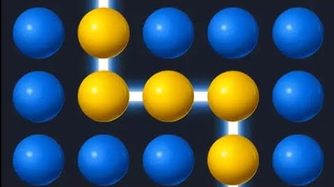 Bubble Link - Connect & Match Gameplay Walkthrough