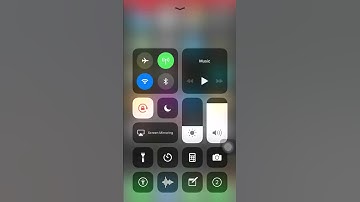 Cara Screen Recorder di iPhone iOS 11 tanpa jailbreak