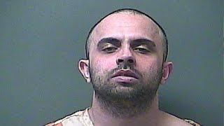 Man arrested after leading police on chase through LaPorte County, across state line