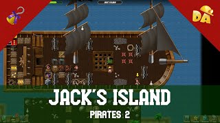 Jacks Island Pirates 2 Pc Diggys Adventure