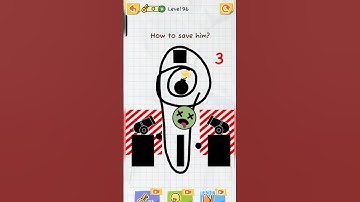 how to save him #draw2save #games #shorts