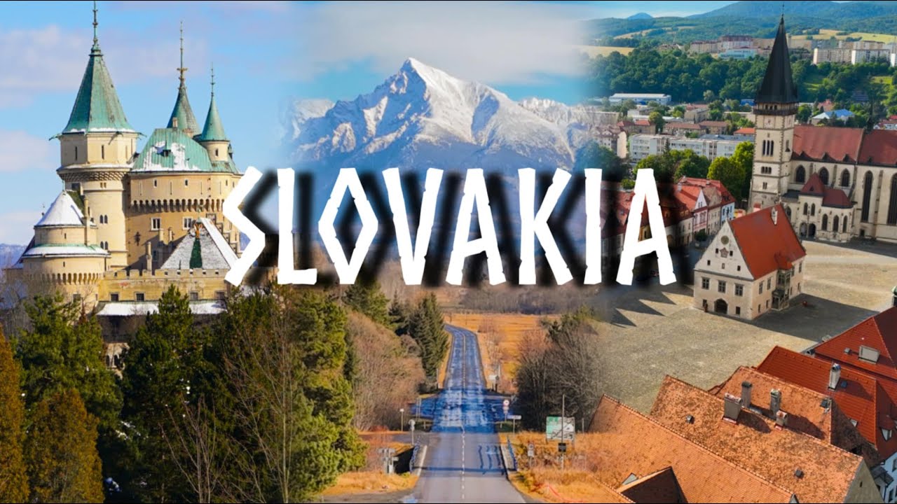 One Year in Slovakia - 5K