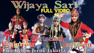 EBEG WIJAYA SARI 《FULL VIDEO》LIVE KEBON JERUK JAKARTA