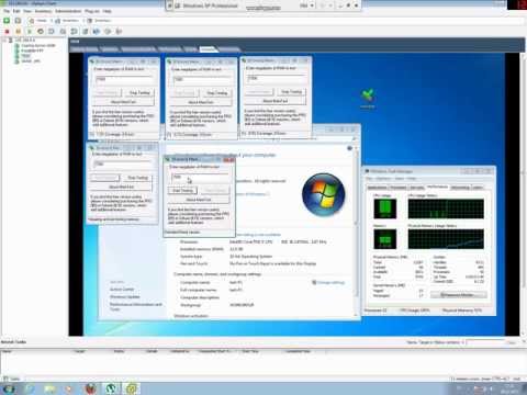 Использование в Windows7 x86 более 4Gb RAM