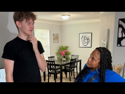 Lacreesha questions Finn on his intentions with Hope