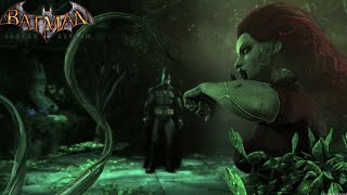 Batman: Arkham Asylum| Part 8| Batman Vs Ivy