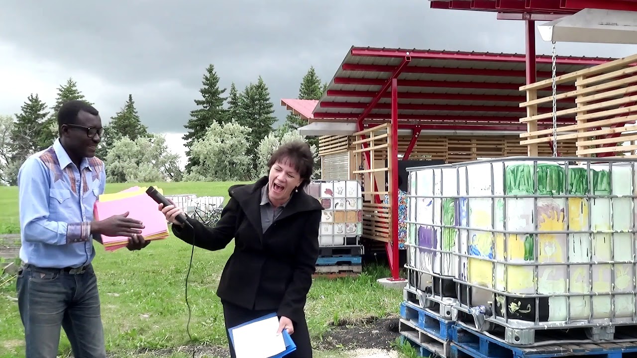 Rainbow Garden Winnipeg 2017 Season Opening YouTube