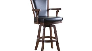 Swivel Bar Stools With Arms Ideas I created this video with the YouTube Slideshow Creator (http://www.youtube.com/upload) and content image about : Swivel Bar