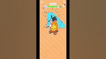 Paper Fold level 48 To 52 - gameplay sulotion #shorts #gameplay #paperfold #kidsgames