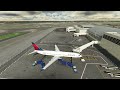 [HD] MSFS2020 FLY USA ║ DAL2648 TAKING OFF FROM KDTW RWY 22L ║ BOEING 737 800