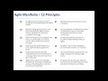 12 Principles of Agile Manifesto