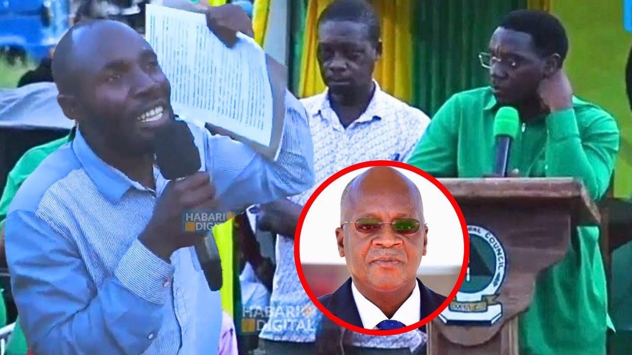 Tatizo ni MKUU WA WILAYA wamenipa KESI YA MAUAJI kisa kutetea wanyonge, MAGUFULI aliagiza tupewe