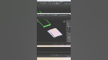 How to Model Bedsheet in 3dsMax. #3dsmax #3dmodeling #3d #3dmodelingtutorial