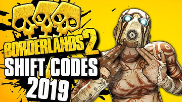 Golden Key Shift Codes For Borderlands 2 (2019) 100 Golden Keys!