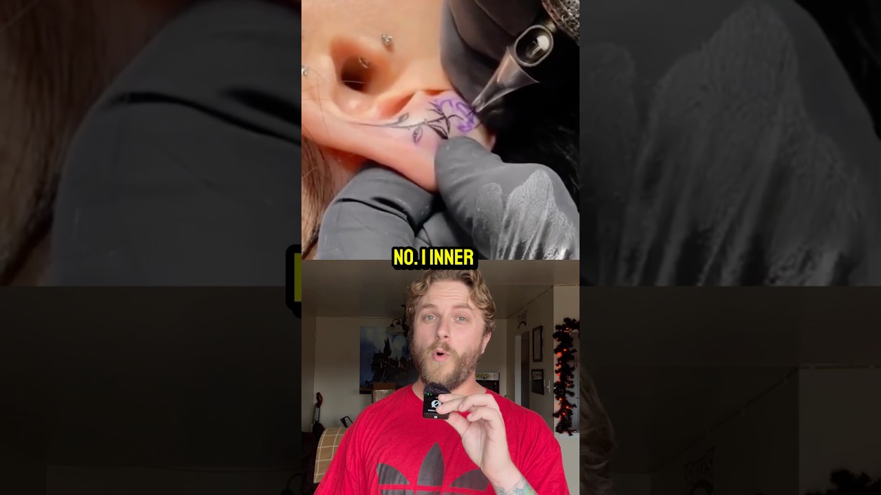 5 tattoos you should probably avoid - Part  5