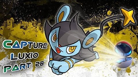 Pet Evolution/Pokemon | Capture Luxio Part 28 | just gameplay